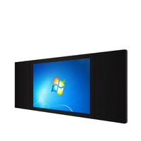Ordinateur tout-en-un 85 pouces pour l'enseignement scolaire, écran tactile interactif LCD intelligent, tableau noir intelligent nano
