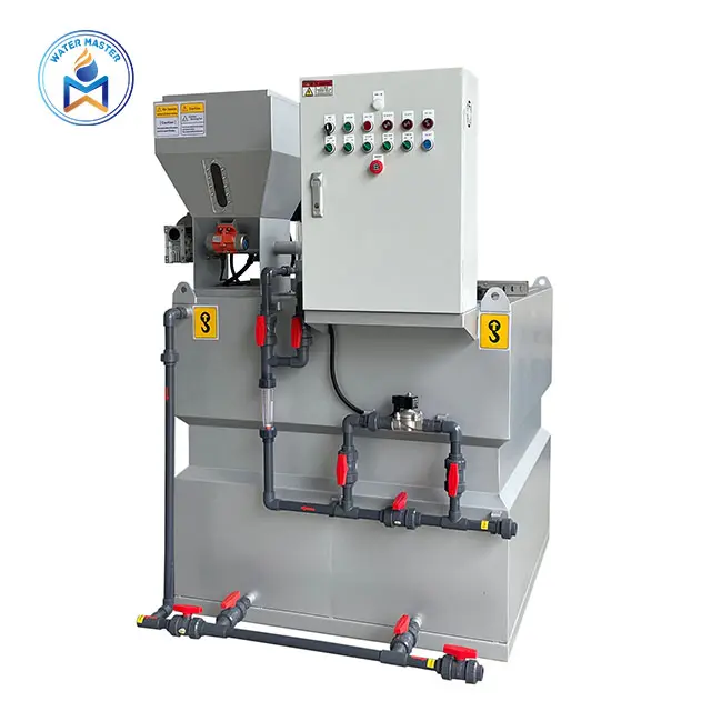 Stainless Steel Automatic Chlorine Dosing System for Wastewater