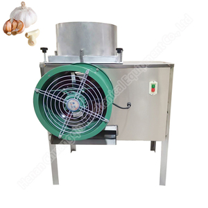 Garlic Seed Clove Machine Automatic Garlic Peel Splitter Break Skin Electric Garlic Separating Machine - Product Image 2
