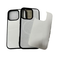 Funda Magnética para Teléfono con Carga Inalámbrica Millantech, Sublimación 2D, para iPhone 17 Air Pro Max Plus