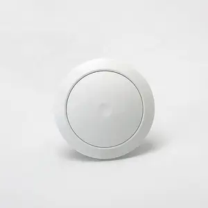 Cheaper Ceiling Mounted Adjustable Round Air Vent White Plastic Circular Vent Cover For Hvac