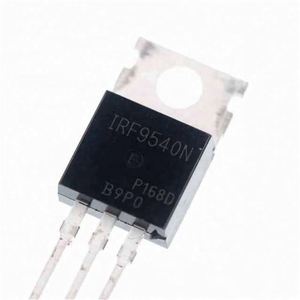 Nuevo Circuito Integrado Original IC STP80NF55-08 STP80NF55-06 TO-220 Transistor 80A55V MOSFET STP80NF55 - Product Image 1