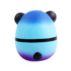 Nouveau Squeeze Starry 15cm Géant Super Mignon Panda Slow Rise Squishies PU Anti-Stress Libération Doux Squishy Jouet Unisexe - Product Image 2