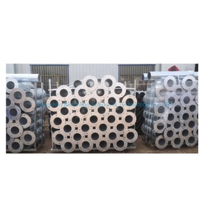 Dissuasore di parcheggio in calcestruzzo rimovibile fisso ad alta sicurezza - Product Image 5