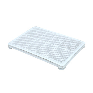 Bandeja de secado de plástico Llpc 008, caja de almacenamiento de 2 mm de espesor para congelación de alimentos y secado al aire - Product Image 4