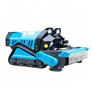 Tagliaerba Elettrico Certificato EPA 3000W con Telecomando, Decespugliatore Industriale per Terreni Difficili, Pendenze Ripide e Colline - Product Image 1