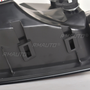 Conjunto de Luces Traseras para Ford Mustang Versión Estadounidense 2015-2020, 5 Modos, LED Completo, Señal de Giro Dinámica, Luz de Freno, Lente Ahumada - Product Image 5