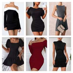 Liquidación de Ropa Usada para Mujer a Bajo Precio, Lotes Mixtos de Vestidos Nuevos de Marca - Product Image 2