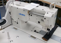 Machine à coudre industrielle à point droit à aiguille simple JUKI LU-1508N