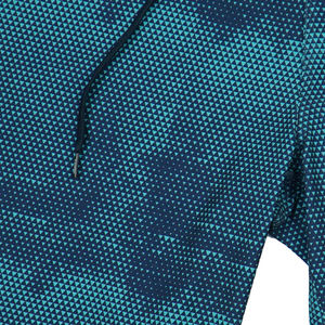 Short de basket-ball écologique à couleur changeante pour homme Short de sport d'été décontracté à taille moyenne avec logo imprimé Joggers de gym pour nager à la plage - Product Image 6