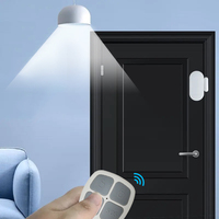 Télécommande de système d'alarme intelligente porte-clés fonctionnant avec le porte-clés à distance du système d'alarme G1