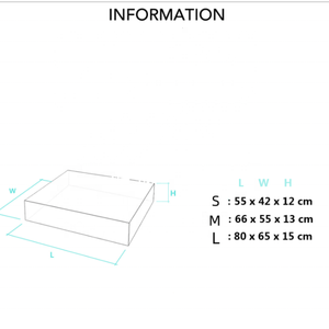 Cuccia per Cani Personalizzata Portatile e Sicura, Letti Morbidi per Animali Domestici Antiscivolo Sfoderabili e Lavabili per Cani e Gatti - Product Image 6