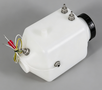 Pièces détachées OEM pour Lei, réservoir d'encre vide GB55-006466S pour machines JET3 up CIJ