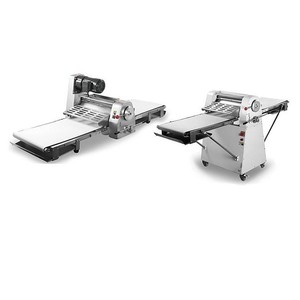 Intelligence Commercial Croissant Electric Backery Equipment Portable <b>Dough</b> Sheeter <b>Dough</b> <b>Roller</b> Sheeter - Product Image 6