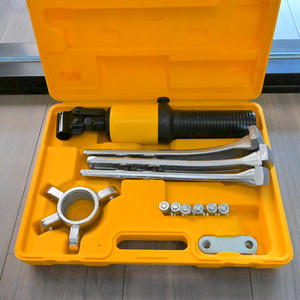 Fabrik-Großhandel Hydraulischer Abzieher HUK-Serie 50 Tonnen Integrierter Hydraulischer Abzieher - Product Image 5