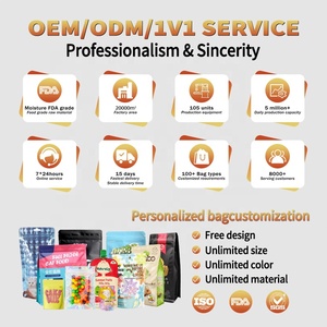 Tùy chỉnh in 3.5g túi nhựa Mylar cho Phù Du Gummy Biscuit cookie & thức ăn vật nuôi đứng túi bao bì <span class=keywords><strong>Ziplock</strong></span> & mùi bằng chứng - Product Image 5