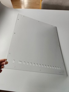 Sản phẩm tùy chỉnh chế biến lineprinted rõ ràng laser cắt ánh sáng khuếch tán tấm <span class=keywords><strong>Acrylic</strong></span> - Product Image 4