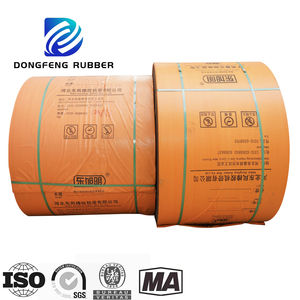 Bulk-En Constructiegerichte Transportbandmachine Met Rubberen Riem Voor Transportbanden In De Cementindustrie - Product Image 3