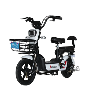 Vélo <span class=keywords><strong>cargo</strong></span> électrique en promotion directe usine, longue autonomie, options 350W, vélo électrique à 2 roues pour adultes - Product Image 1