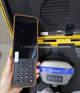 מחיר זול chnav i73 + ibase Gnss מקלט קרקע מדידות מכשיר gps rtk 1408 ערוצי x6 x1 gnss rtk עם imu - Product Image 5