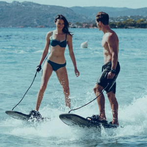 Fast Speed 12KW Motor Surfboard with <b>72V</b> 50Ah <b>Battery</b> Carbon Fiber Waterproof for Sale - Product Image 6