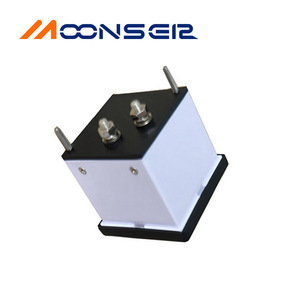 Moonseir เครื่องวัดแรงดันไฟฟ้าแบบแอนะล็อก0-300V AC DC แผงเฟสเดียวที่ทนทาน99T1 V - Product Image 2