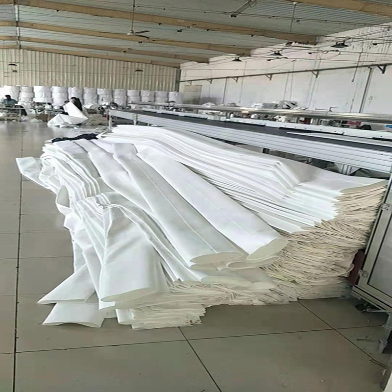 Высокотемпературные Промышленные пылевые мешочные фильтры