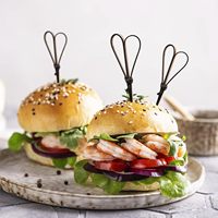 Brochettes jetables en bambou biodégradables de qualité alimentaire pour barbecue, apéritifs, cocktails, traiteur