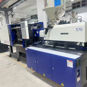 2024 Year Haitian 160-ton plastic injection molding <b>machine</b> - Product Image 1