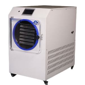 เครื่องอบแห้งอาหารสัตว์เลี้ยง ผลไม้ และผัก แบบสุญญากาศ สำหรับใช้ในครัวเรือน ธุรกิจขนาดเล็ก ห้องปฏิบัติการ และอาหารแช่แข็ง - Product Image 1