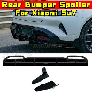Difusor de Parachoques Trasero para Xiaomi Su7, Protector de Parachoques, Moldura de Esquina, Accesorios para Auto - Product Image 3