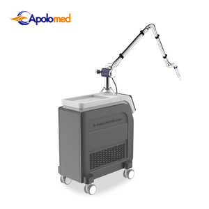 Equipo Láser ND YAG Q-Switched para Eliminación de Tatuajes - Product Image 6