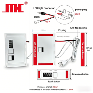 Alimentation électrique AC-DC <span class=keywords><strong>12V</strong></span> 4A 48W, <span class=keywords><strong>transformateur</strong></span> de driver LED <span class=keywords><strong>220V</strong></span> vers <span class=keywords><strong>12V</strong></span> avec protection contre les surintensités et les courts-circuits pour l'éclairage LED - Product Image 1