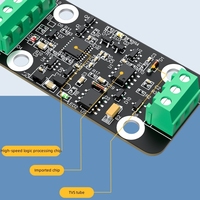 Convertidor Bidireccional Pasivo DTECH IOT5088 RS485 a 232, Módulo de Comunicación Bidireccional