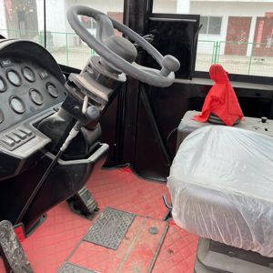 गर्म उत्पादों की कम कीमत में इस्तेमाल किया जाने वाला कैट व्हील लोडर <span class=keywords><strong>966</strong></span> एच, बिक्री के लिए मजबूत शक्ति के साथ पहिया लोडर बिल्ली 950 <span class=keywords><strong>966</strong></span> 980 व्हील लोडर - Product Image 6