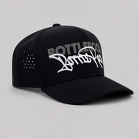 Casquette de baseball personnalisée avec logo, visière incurvée, broderie personnalisée, commande à faible MOQ, directement de l'usine