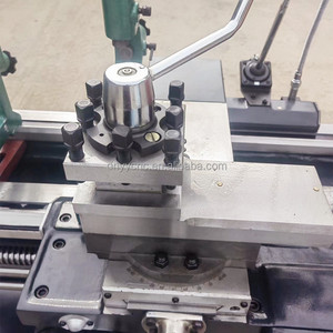 CA6140 mesin bubut Manual, mesin bubut mekanik paralel Horizontal harga mesin bubut untuk logam - Product Image 4