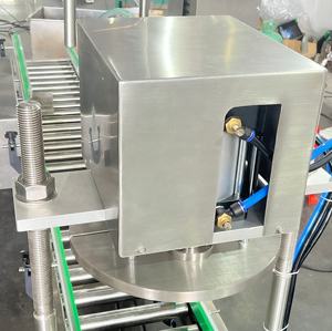 Máquina <span class=keywords><strong>de</strong></span> pesaje eléctrica automática <span class=keywords><strong>de</strong></span> alta productividad <span class=keywords><strong>de</strong></span> grado alimenticio <span class=keywords><strong>de</strong></span> 3-20L, fertilizante <span class=keywords><strong>de</strong></span> hoja <span class=keywords><strong>de</strong></span> <span class=keywords><strong>cerveza</strong></span>, pintura, tapado <span class=keywords><strong>de</strong></span> llenado <span class=keywords><strong>de</strong></span> cubos grandes - Product Image 5