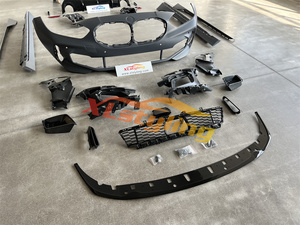 Conversión de coche Facelift MT <span class=keywords><strong>M</strong></span>-sport exerior bodykit para <span class=keywords><strong>BMW</strong></span> 1 Series F40 <span class=keywords><strong>135i</strong></span> <span class=keywords><strong>2020</strong></span> + PP ABS - Product Image 4