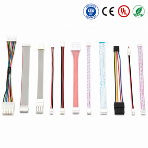 Cable <span class=keywords><strong>Adaptador</strong></span> Industrial JST Molex con Paso de 2.54mm, PBT, para Computadoras, Motocicletas, Equipos Electrónicos y Gabinetes de Control - Product Image 1