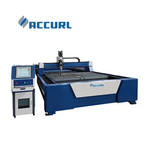 ACCURL XPR300 1530 macchina da taglio al Plasma CNC in metallo per acciaio inossidabile