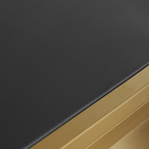 <span class=keywords><strong>Vitrine</strong></span> de présentation de bijoux Sundo Luxury Metal Gold Antique, rotative, avec éclairage LED, anti-poussière, écologique, étanche, pour la vente au détail - Product Image 5