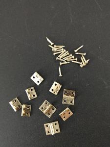 8x10mm मिनी पीतल टिका - Product Image 6