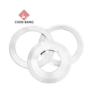 A melhor qualidade cortando lâmina redonda aço inoxidável papel cortando faca - Product Image 1