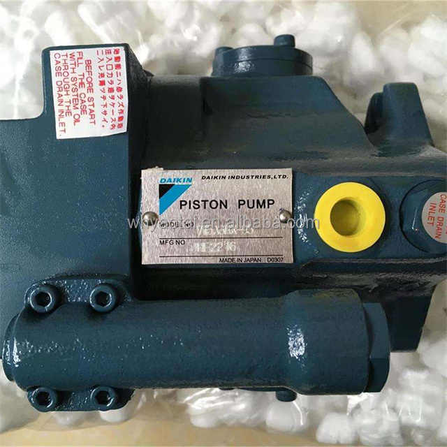 ダイキン ピストンポンプ 最大吐出量126.0(L/min(1800回転)) (1台) 品番：V70A3RX-60 ダイキン ピストンポンプ 最大吐出量126.0(L⁄min(1800回転)) ( V70A1RX