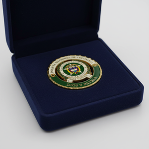 Pièces de monnaie en métal personnalisées plaquées or, moulées sous pression 2D/3D, émaillées, souvenirs commémoratifs <span class=keywords><strong>avec</strong></span> logo imprimé UV - Product Image 5