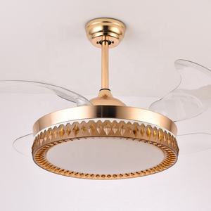 Altavoz Google Control Gold <span class=keywords><strong>Ventilador</strong></span> <span class=keywords><strong>de</strong></span> <span class=keywords><strong>Techo</strong></span> Retráctil <span class=keywords><strong>de</strong></span> 42 "<span class=keywords><strong>con</strong></span> luces y control remoto y luz <span class=keywords><strong>de</strong></span> <span class=keywords><strong>ventilador</strong></span> <span class=keywords><strong>de</strong></span> <span class=keywords><strong>techo</strong></span> regulable <span class=keywords><strong>compatible</strong></span> <span class=keywords><strong>con</strong></span> <span class=keywords><strong>Alexa</strong></span> - Product Image 6