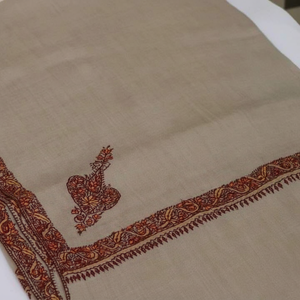 Premium Quality <b>Women's</b> Autumn Muslim Woolen Long Cashmere Pashmina Lightweight Indian Ethnic <b>Shawl</b> in Multi Colors - Product Image 1