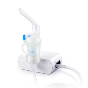 USB Mini DC Inhalator Tragbarer DC Luft kompressor Verne bler Maschine Homecare Nebulizador - Product Image 2