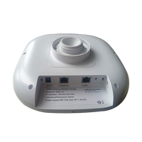802.11a/n/AC Wave2 Puente inalámbrico para exteriores de 900Mbps Puente inalámbrico punto a punto y punto a multipunto